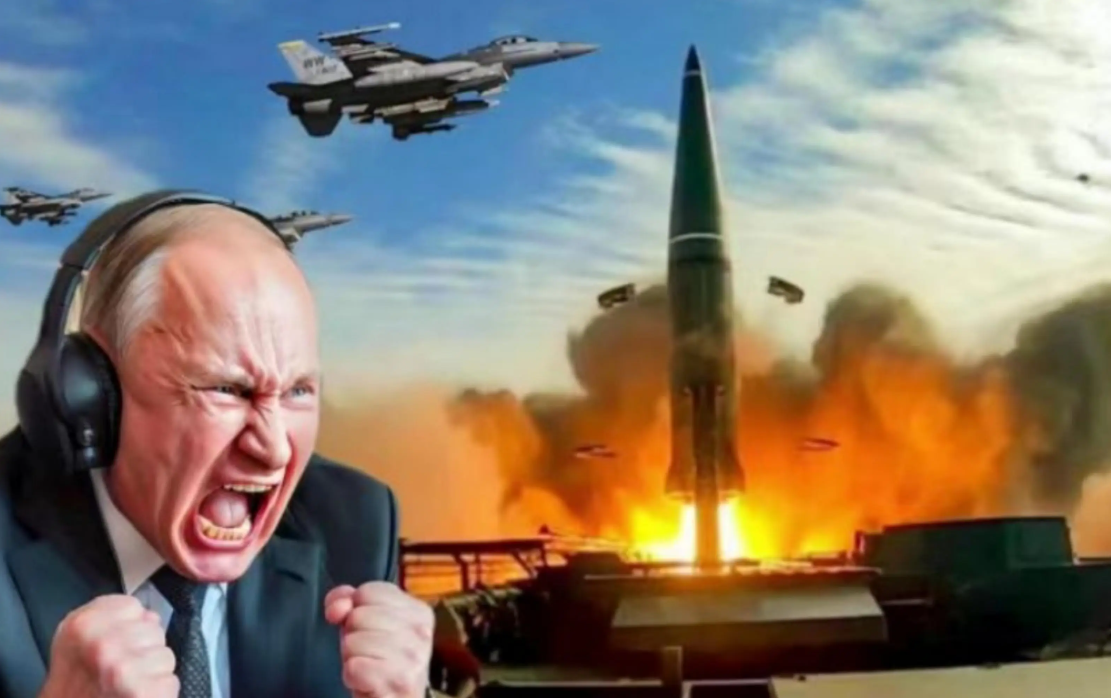 前所未有！俄军空袭刚开始，乌军就开始反击，直接与俄罗斯对轰！